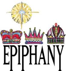 Celebrating Epiphany 2019