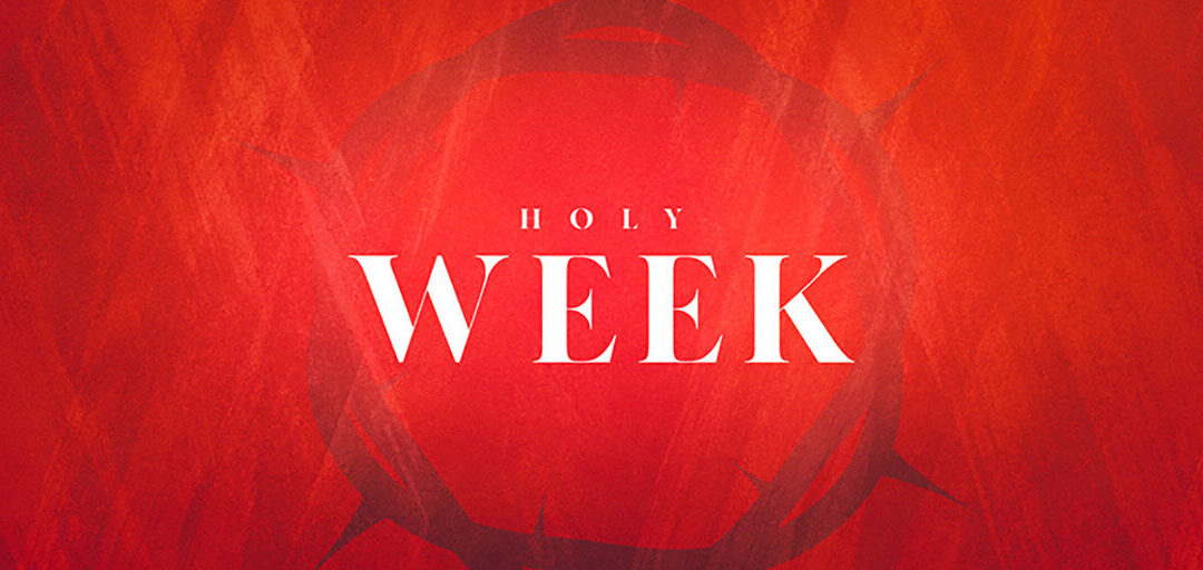 Celebrating Holly Week