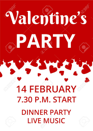 Valentine Day Party
